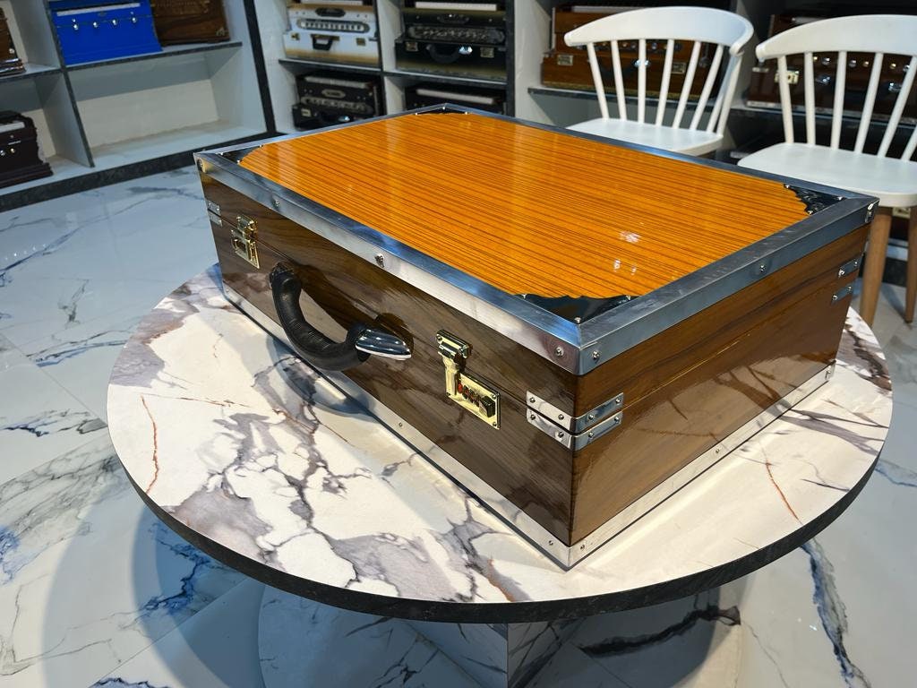 SCALE CHANGER HARMONIUM 3LINE 9Scale seasoned teakwood body professional model