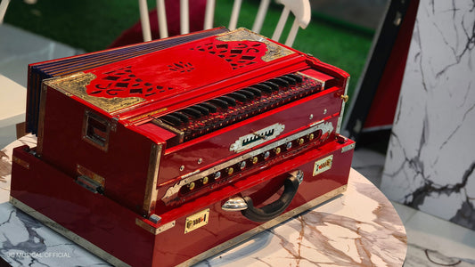 3line 9scale changer limited RED edition with custom nameplate