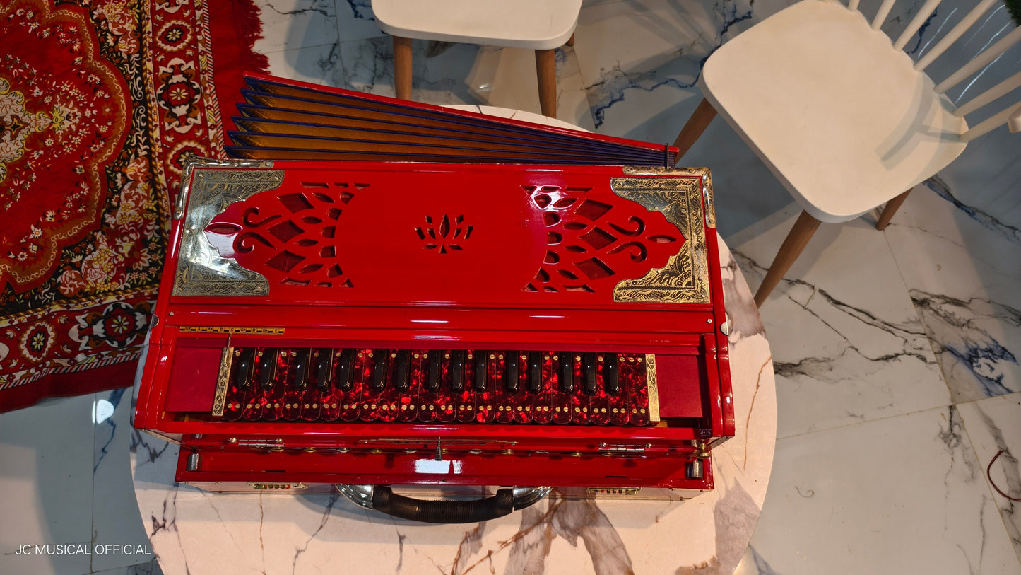 3line 9scale changer limited RED edition with custom nameplate