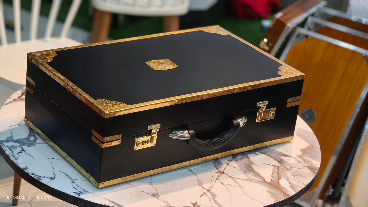 3line 9scale changer limited BLACK edition with custom nameplate