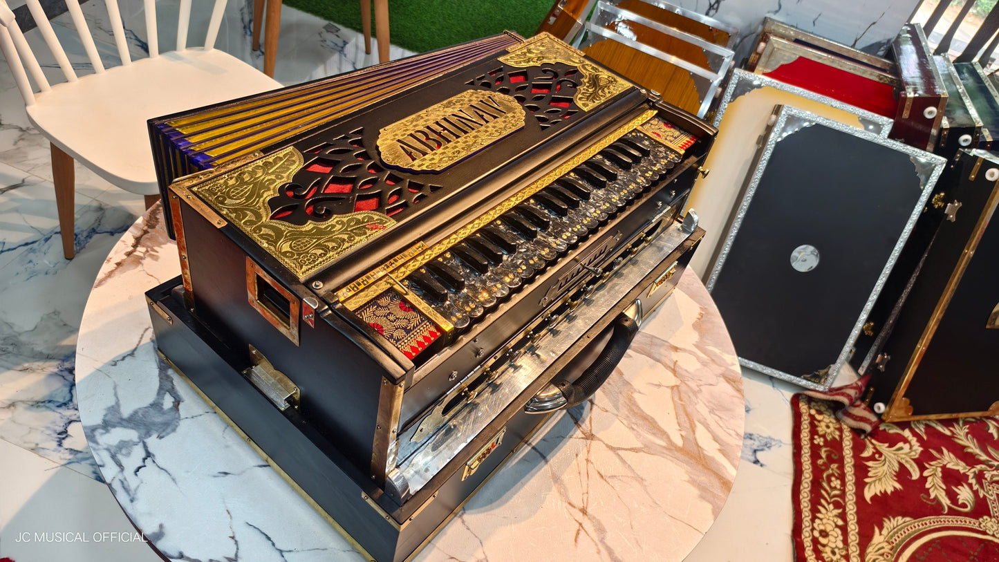 3line 9scale changer limited BLACK edition with custom nameplate