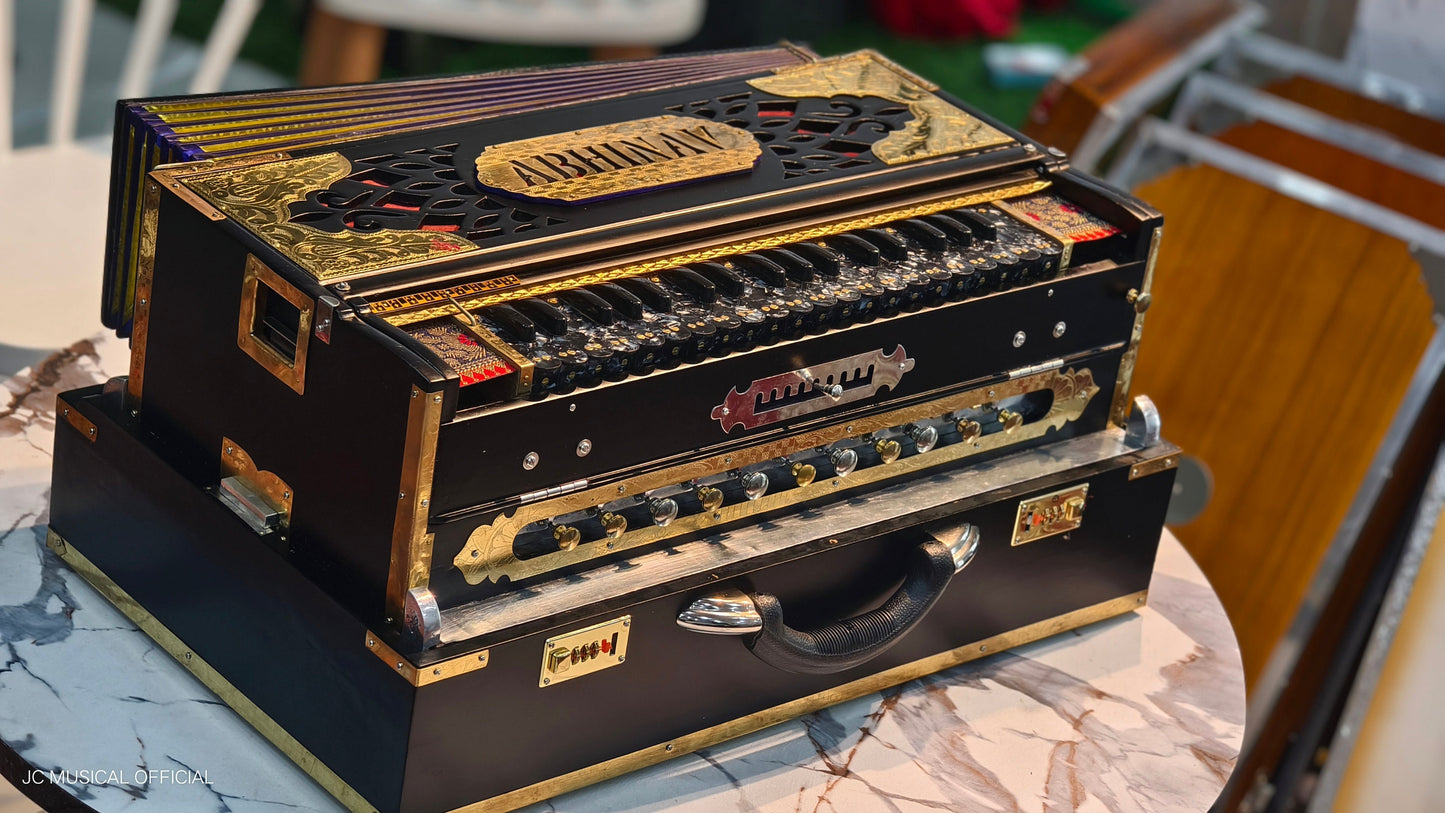 3line 9scale changer limited BLACK edition with custom nameplate