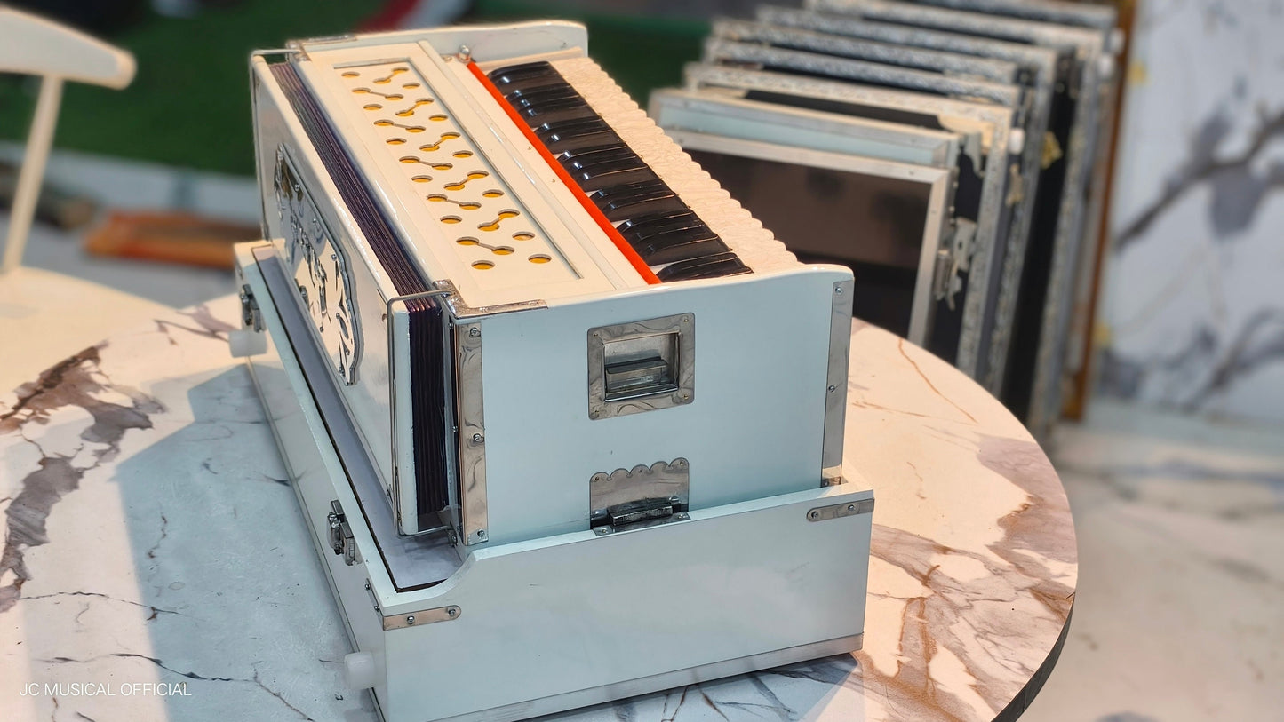 2LINE COUPLER HARNONIUM Folding box type