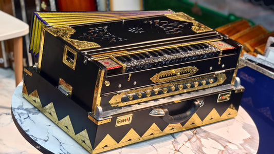 4Line 13scale changerwith BLACK GOLD EDITION with custom nameplate cutting