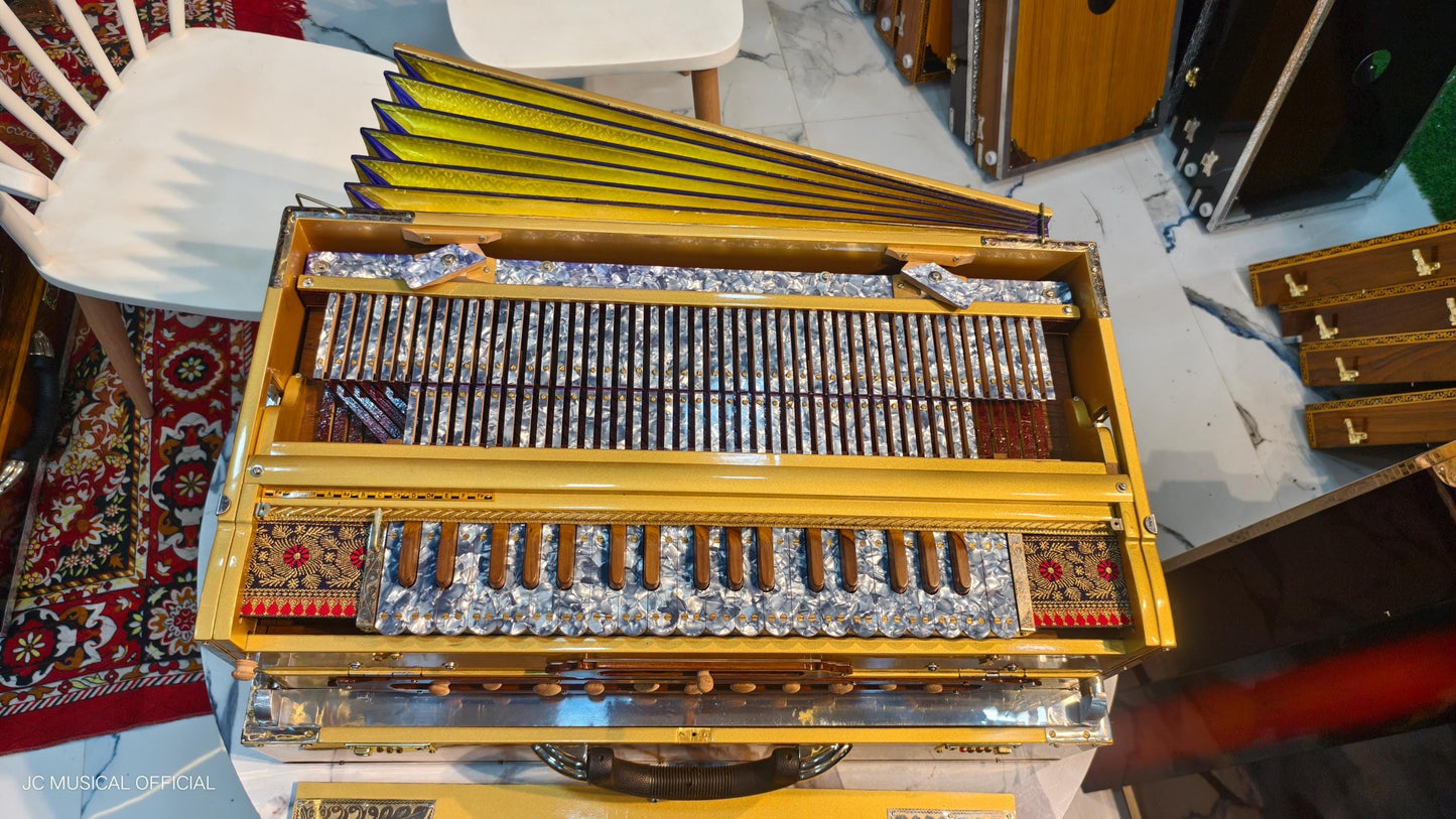 4line 13scale LIMITED GOLDEN EDITION