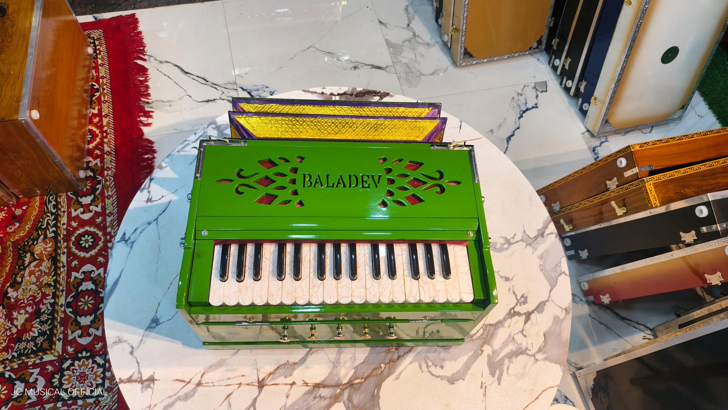 2LINE MINI HARMONIUM professional non folding type standing body