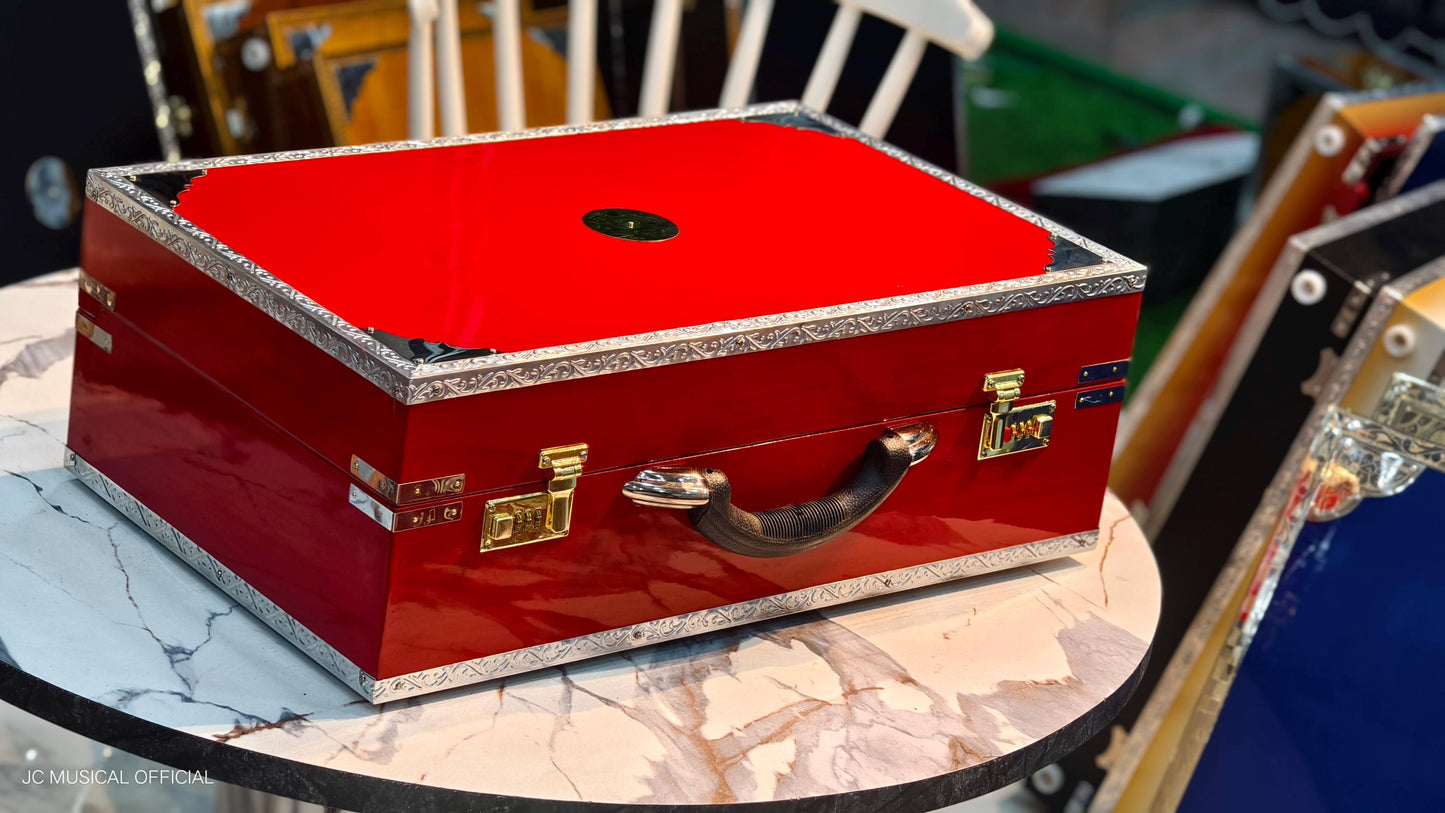 2 LINE HARMONIUM | Limited Red edition