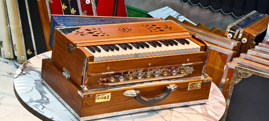 2line 3.5 octeve special qality bass male wooden mat colour