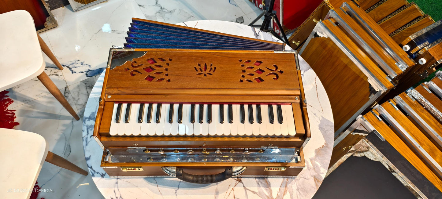 2line 3.5 octeve special qality bass male wooden mat colour