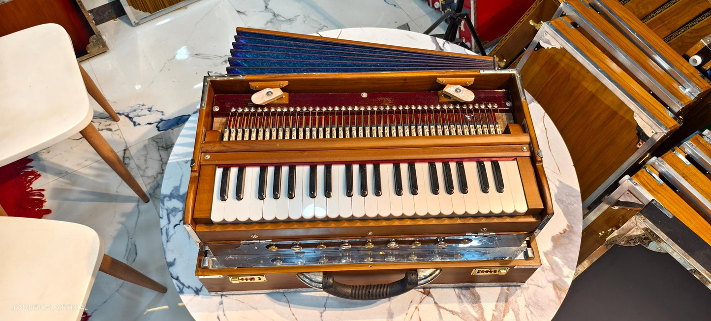 2line 3.5 octeve special qality bass male wooden mat colour