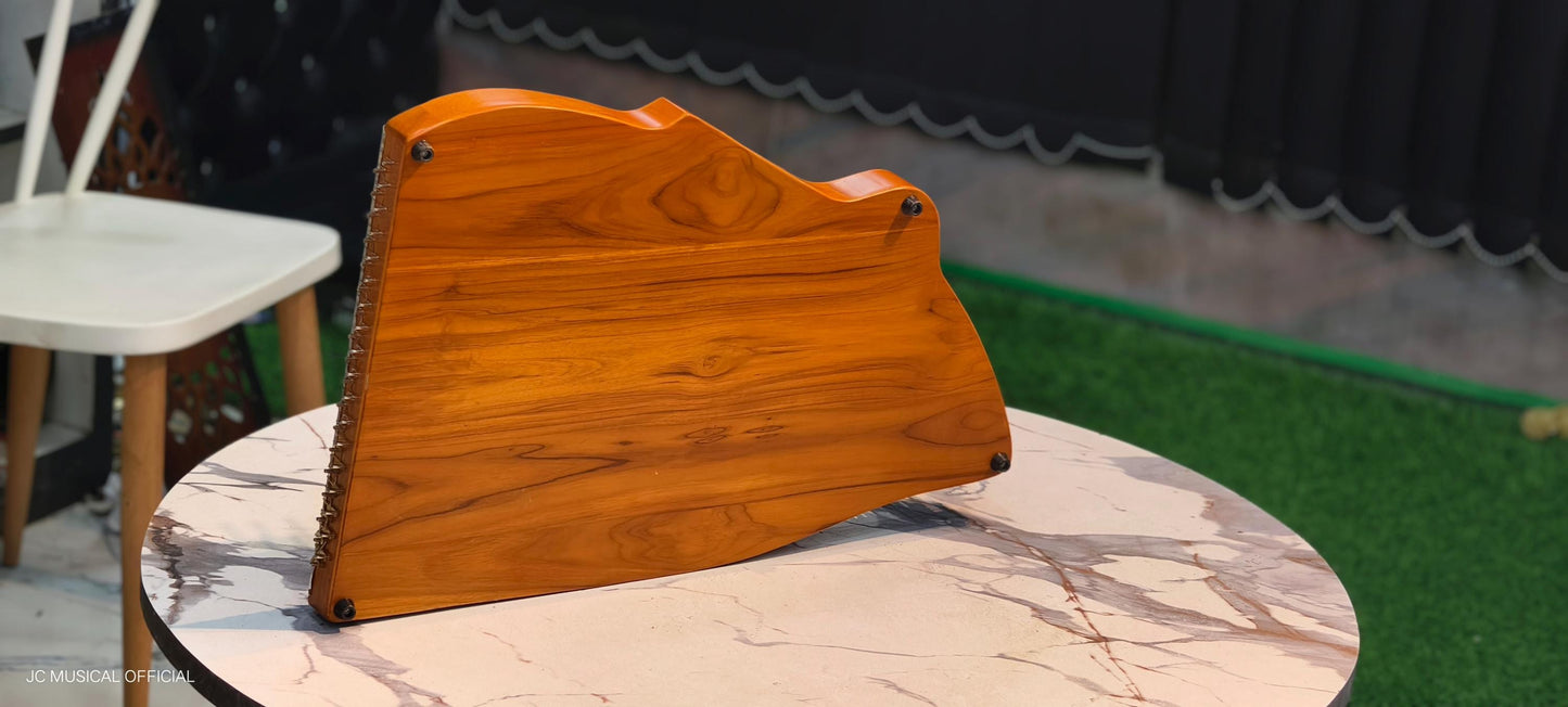 36 String Swarmandal Paloma Model with Hard Case