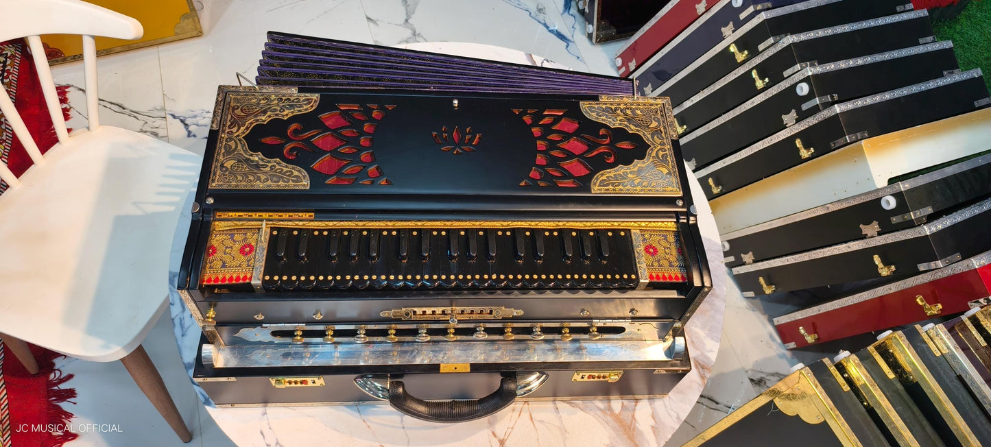 3line 9scale changer customised black edition