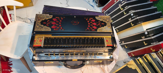 3line 9scale changer customised black edition