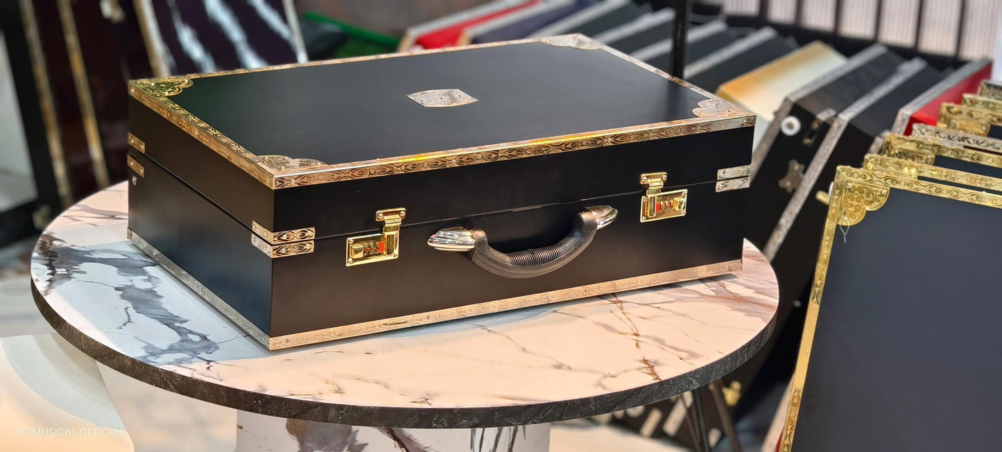 3line 9scale changer customised black edition