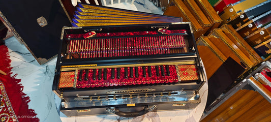 4line 13scale Mat black colour with entic red Selilite andcustomised name cutting facility