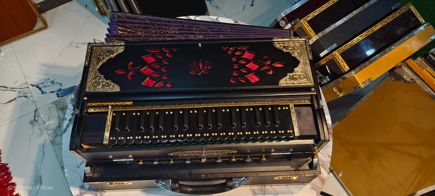 Scale changer Limited black edition 3line 9scale  with custom nameplate cutting