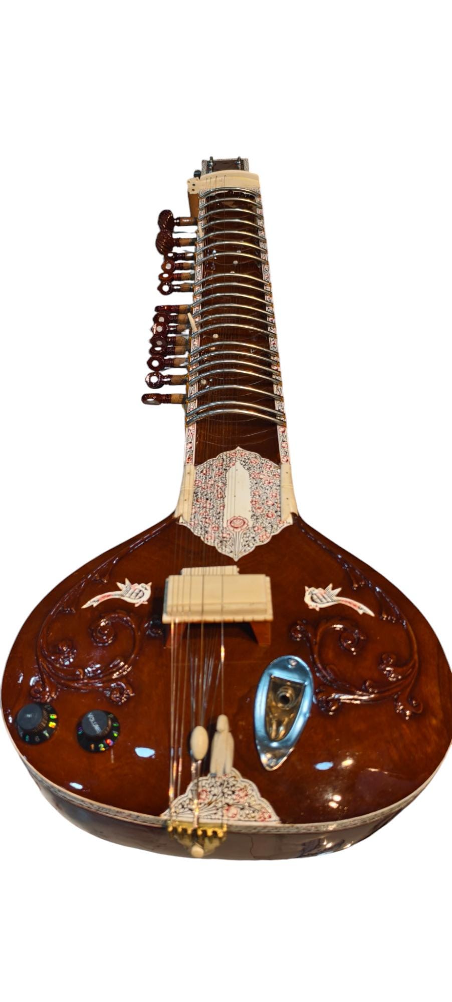 TRAVEL SITAR ELECTRIC Professional