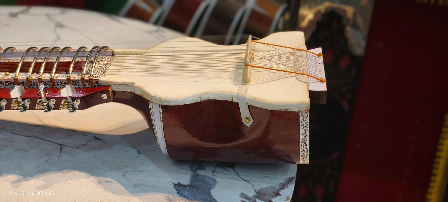 DILRUBA | PROFESSIONAL QUALITY | with Hard Case