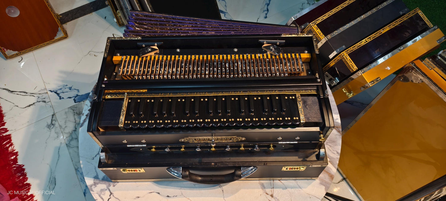 Scale changer Limited black edition 3line 9scale  with custom nameplate cutting