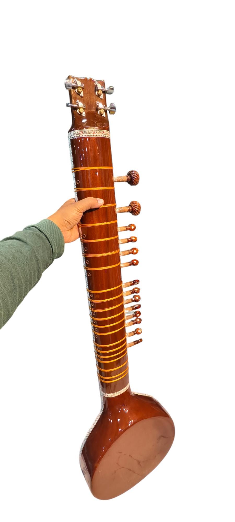 TRAVEL SITAR ELECTRIC Professional