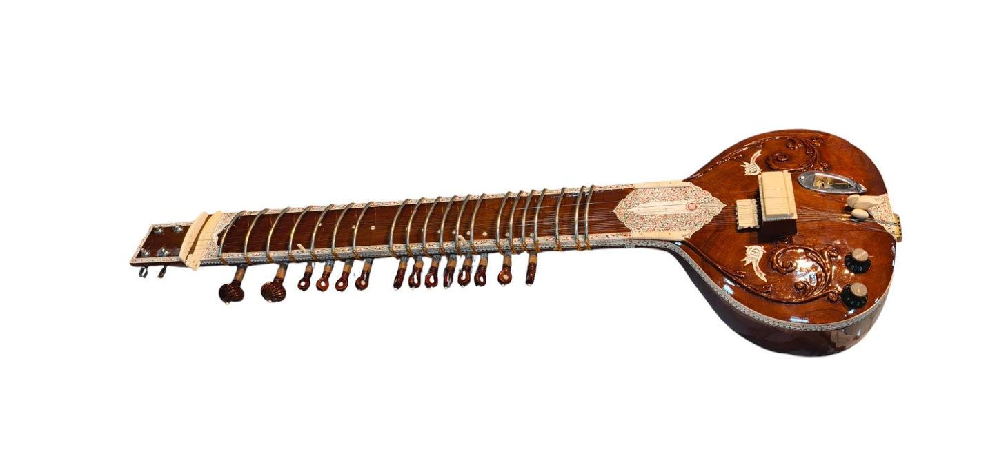 TRAVEL SITAR ELECTRIC Professional