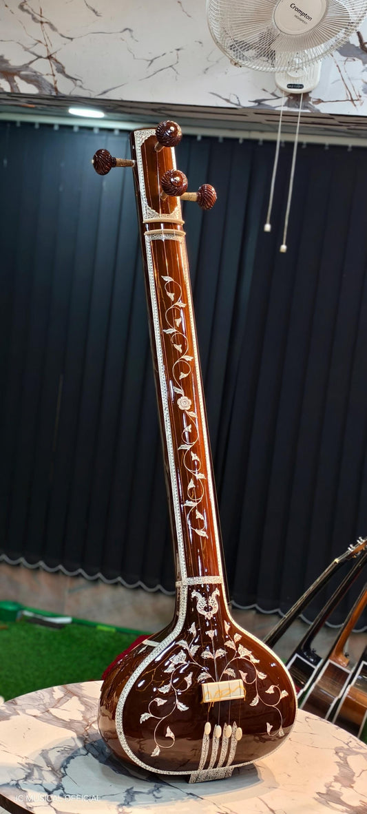 Professional MALE TANPURA With hard case