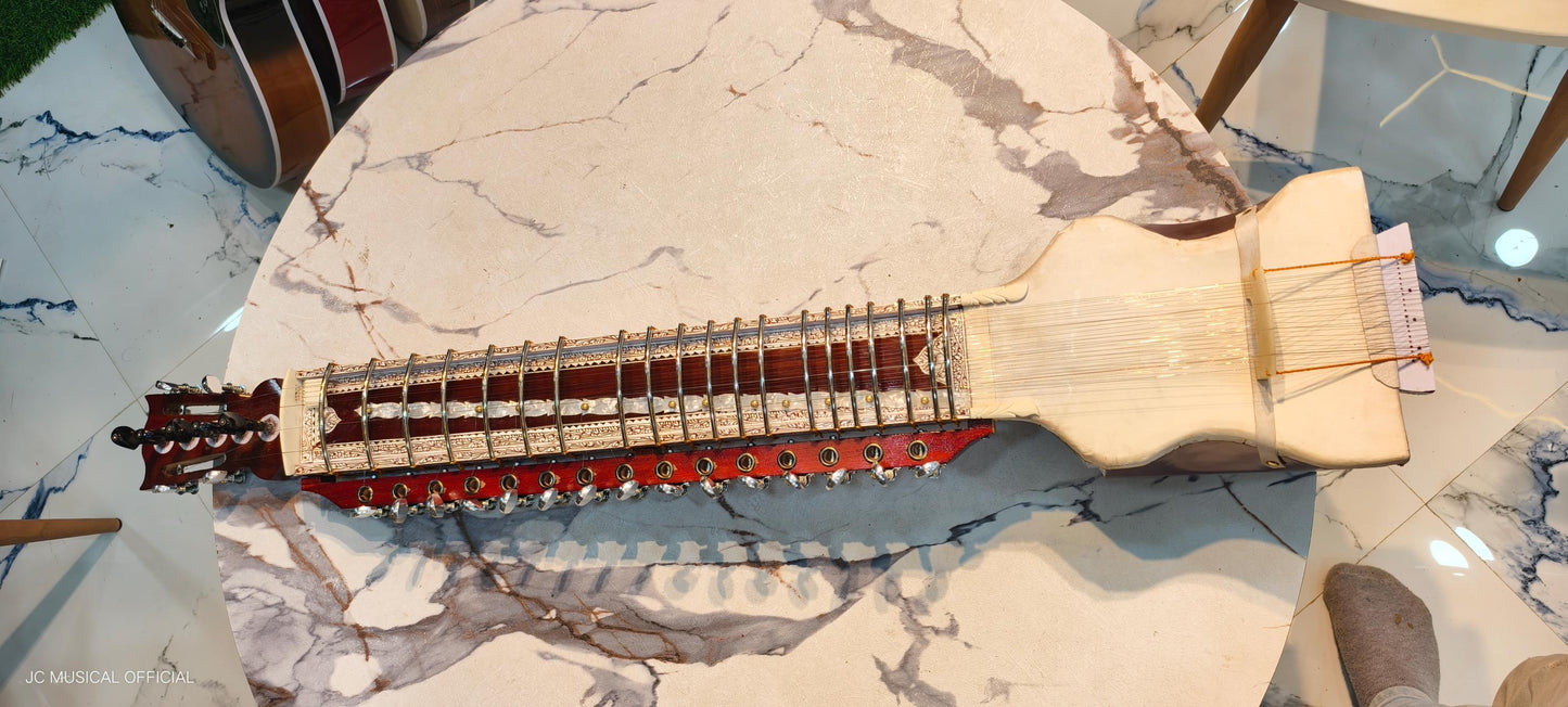 DILRUBA | PROFESSIONAL QUALITY | with Hard Case