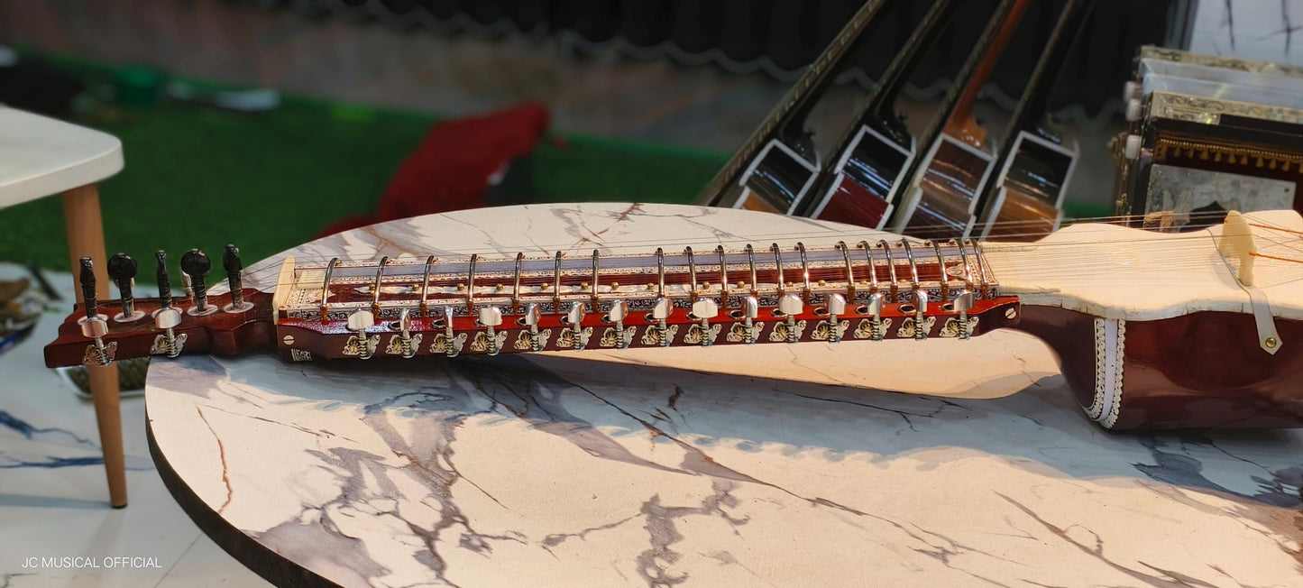 DILRUBA | PROFESSIONAL QUALITY | with Hard Case