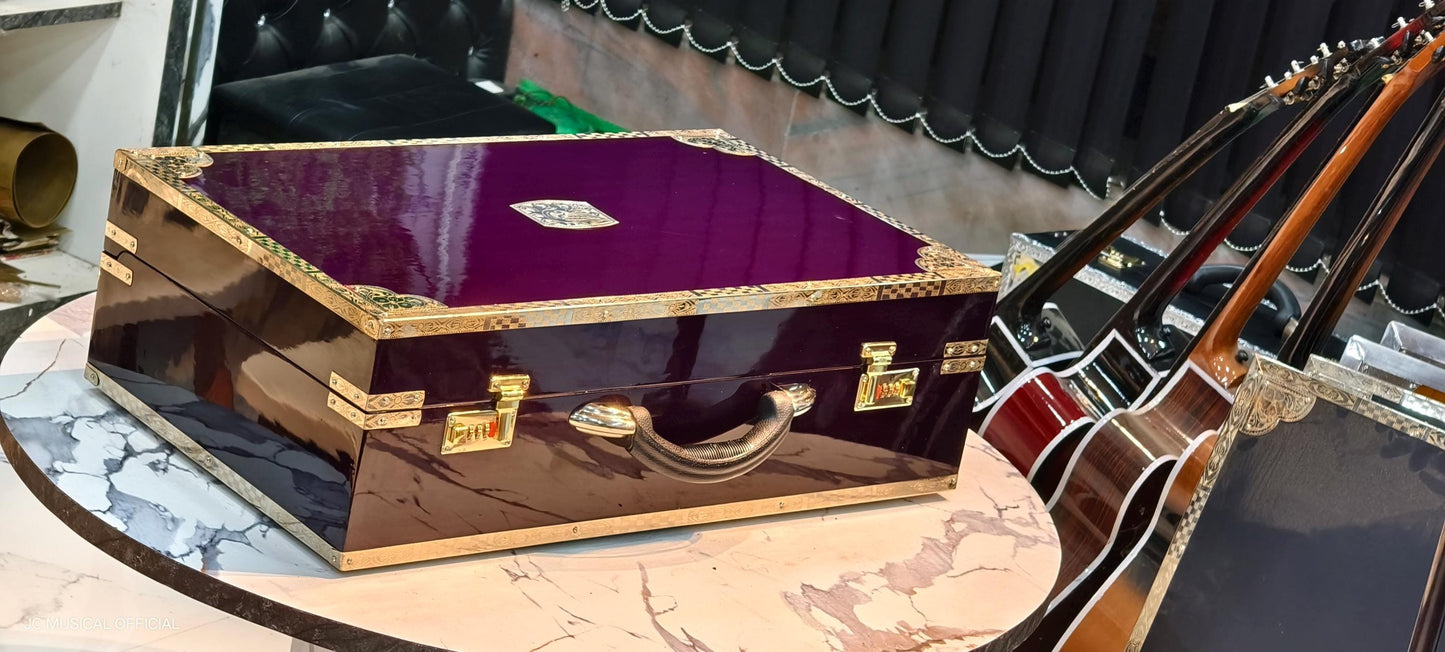 3line 9scale changer limited purple edition with custom nameplate