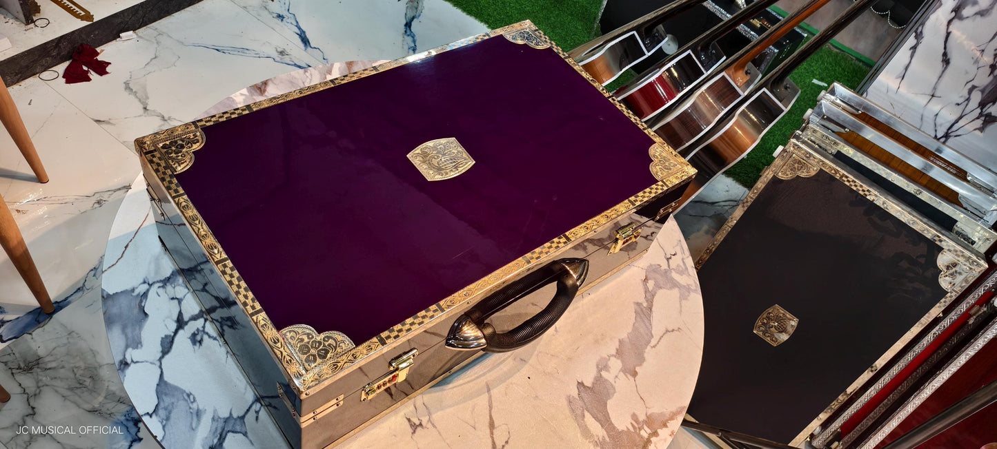 3line 9scale changer limited purple edition with custom nameplate