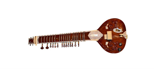 TRAVEL SITAR ELECTRIC Professional