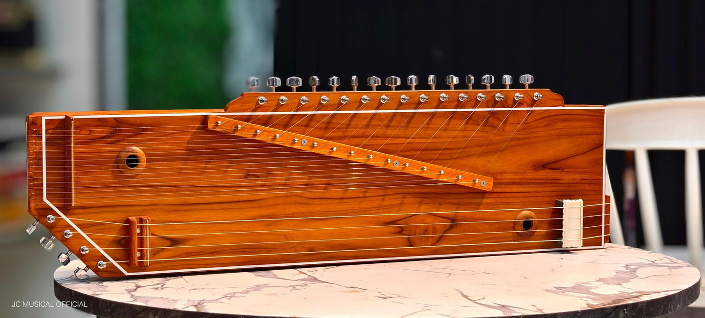 2-in-1 Swarmandal + Tanpura