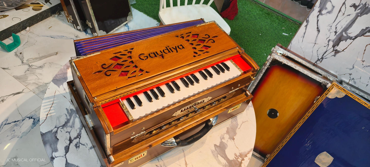 3LINE 9SCALE CHANGER Wooden mat finish with custom nameplate cutting