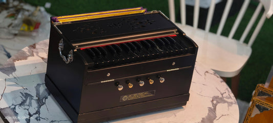 2LINE MINI BLACK BEAUTY Model highly professional with mat black finish non folding