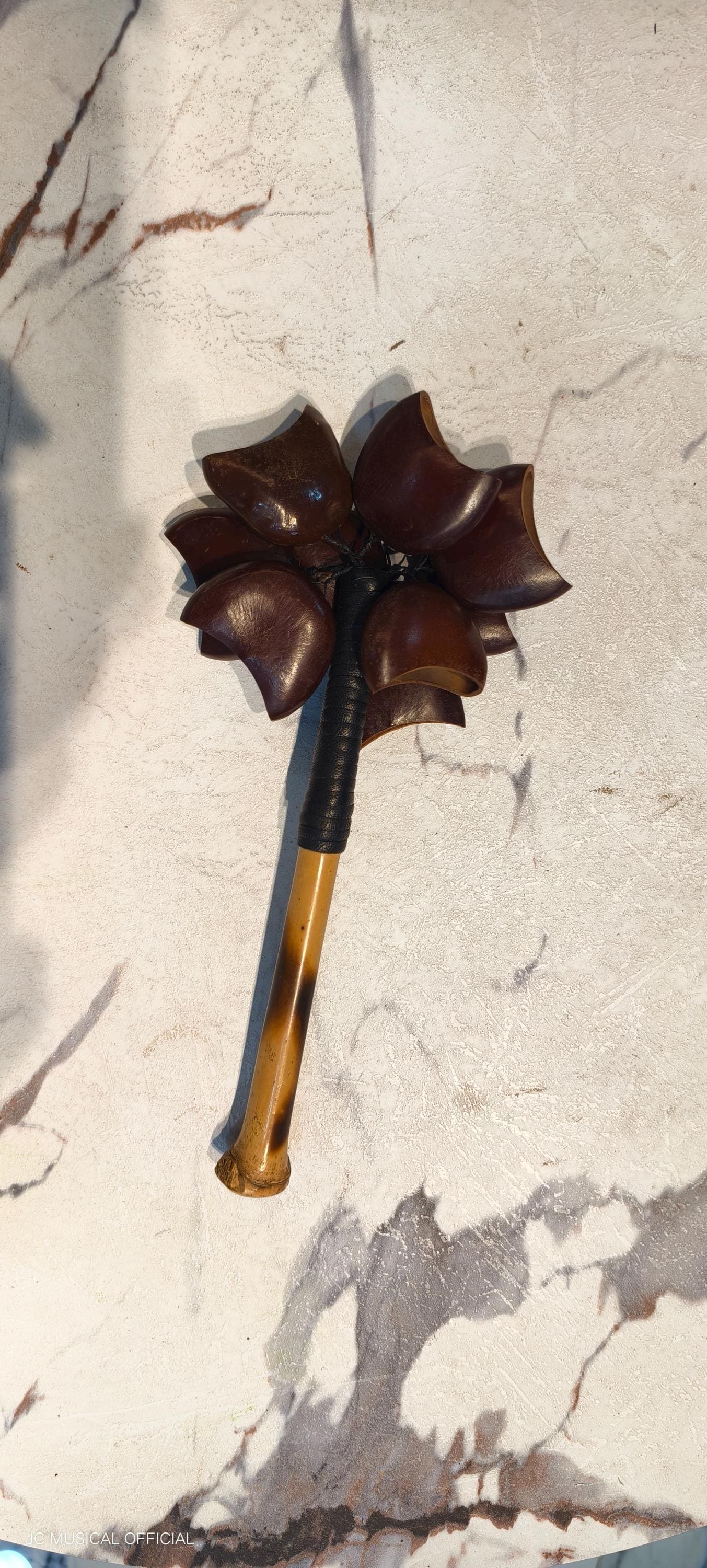 GHUNGROO RAIN RATTLE