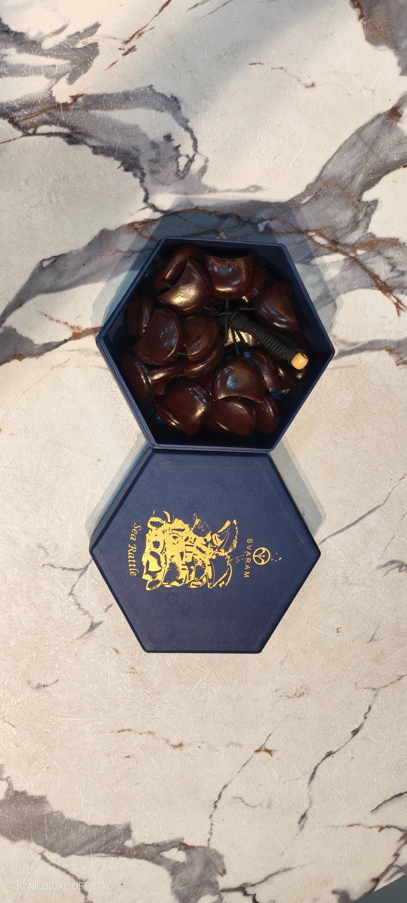 SEA RATTLE | GHUNGROO