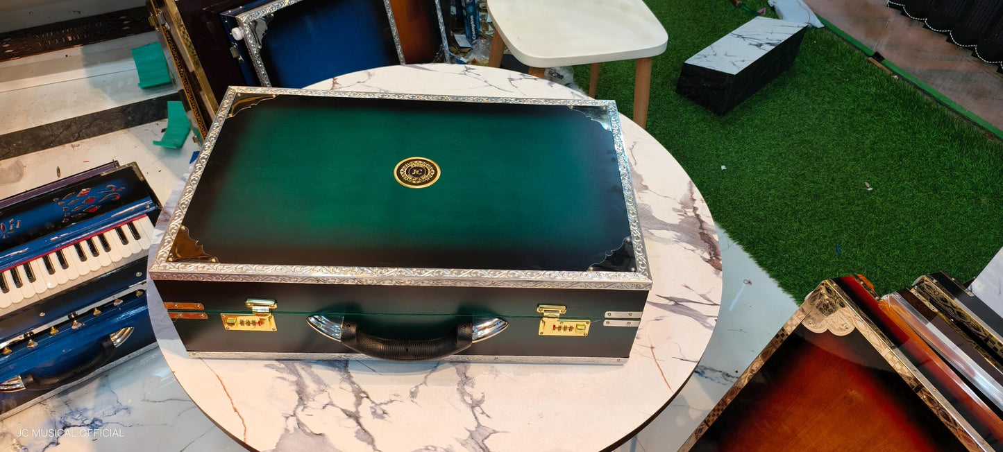 2LINE HARMONIUM Limited Green Edition Professional Model