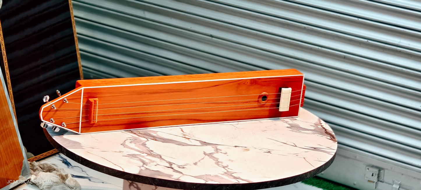 BOX TANPURA| Tambura|Tanpuri|4main string|Male type voice