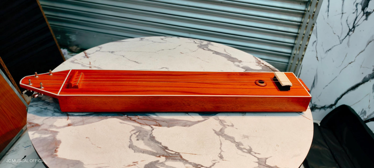 BOX TANPURA| Tambura|Tanpuri|4main string|Male type voice