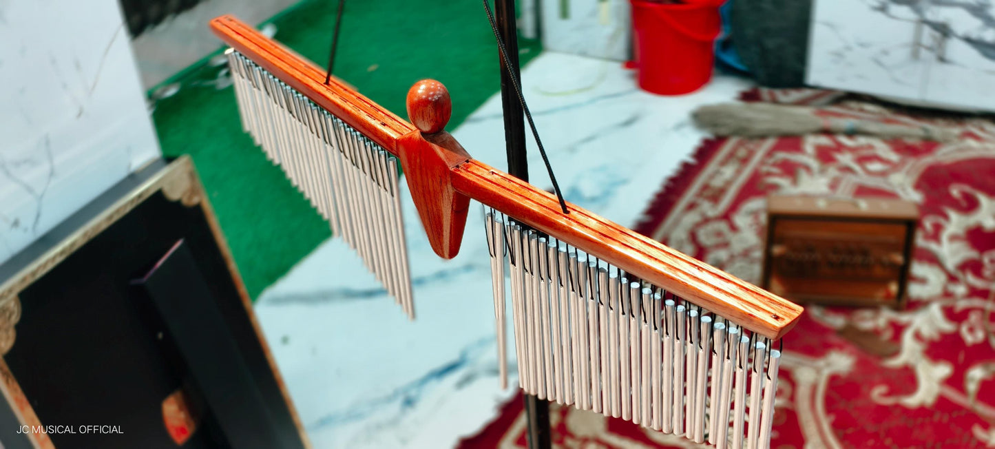 Angel Chimes: Crystalline Sound, Ethereal Melodies