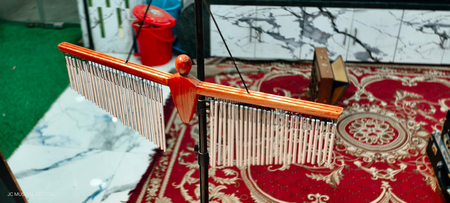 Angel Chimes: Crystalline Sound, Ethereal Melodies