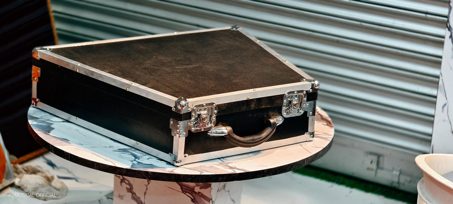 SANTOOR|SANTUR Pt Shiv Kumar Sharma style With Hardcase