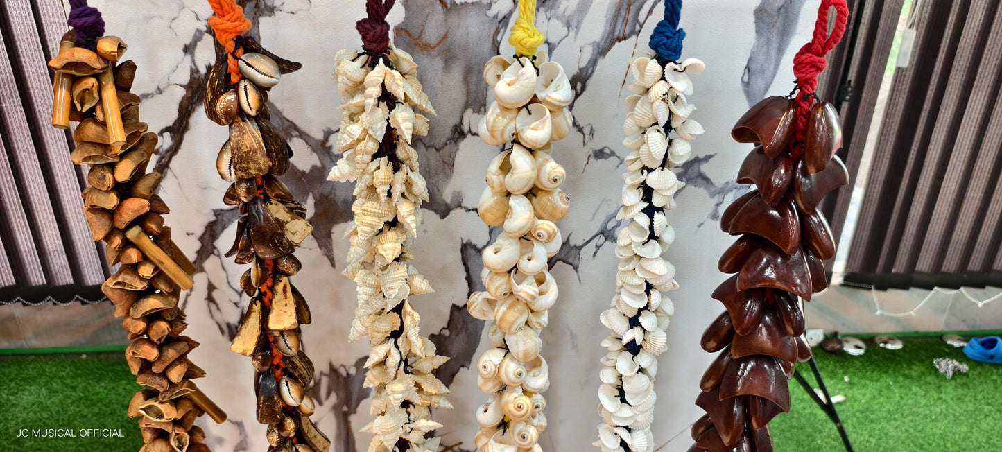 WATER RATTLE (GHUNGROO)