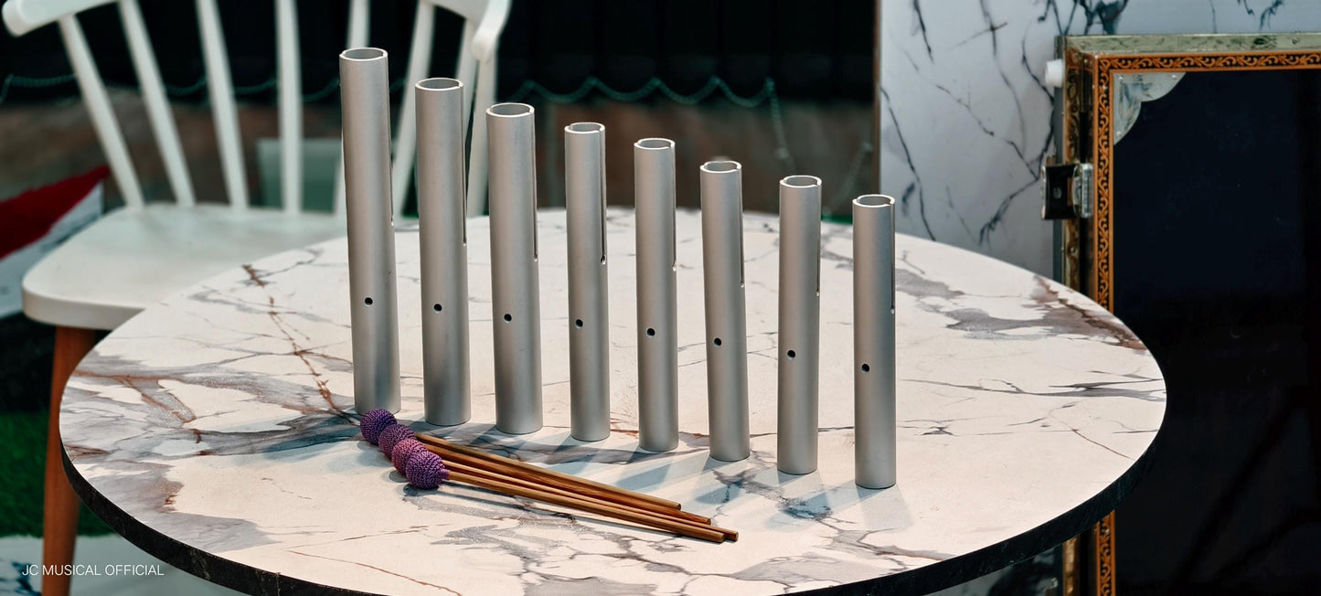 PULSE TUBE SET 8 Bar