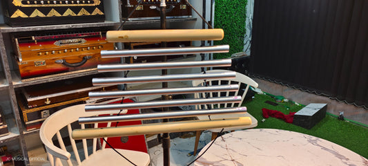 SWINGING CHIME 6BAR | Harmonic C 256hz tuning