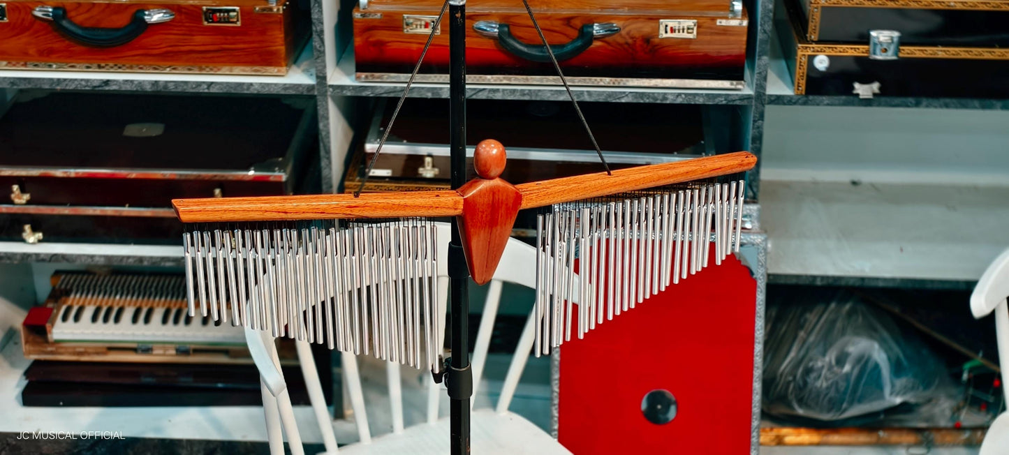 Angel Chimes: Crystalline Sound, Ethereal Melodies