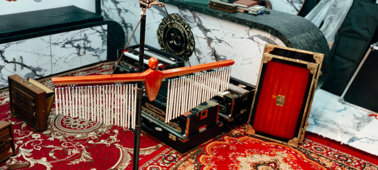 Angel Chimes: Crystalline Sound, Ethereal Melodies