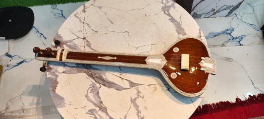 Handmade Tun Wood TANPURI