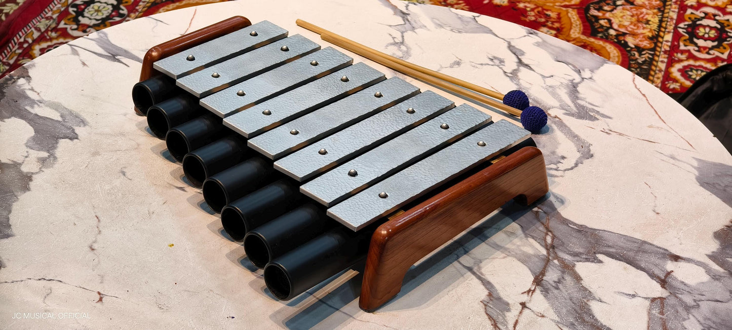 SVARA TARANG 1 1/2" | 8 BAR Resonators