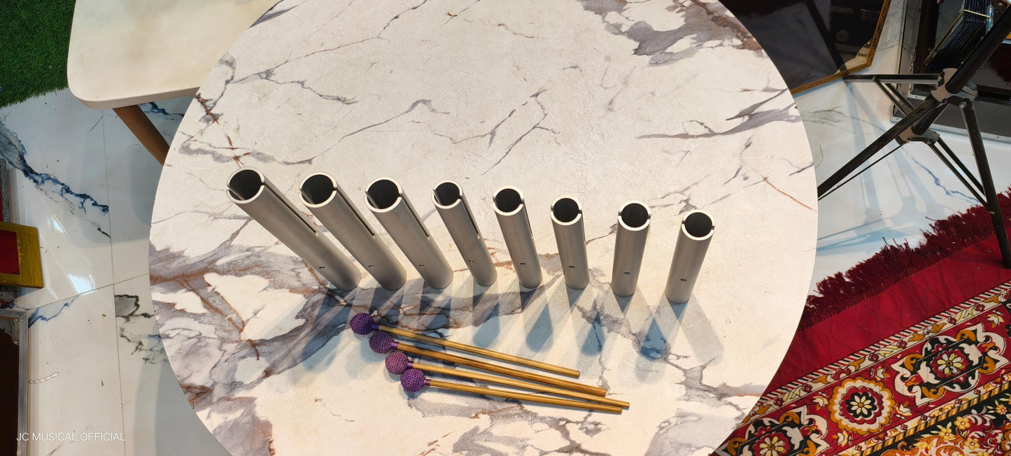 PULSE TUBE SET 8 Bar